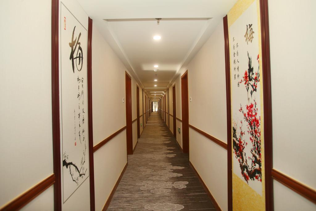 Beijing Ping An Fu Hotel Luaran gambar
